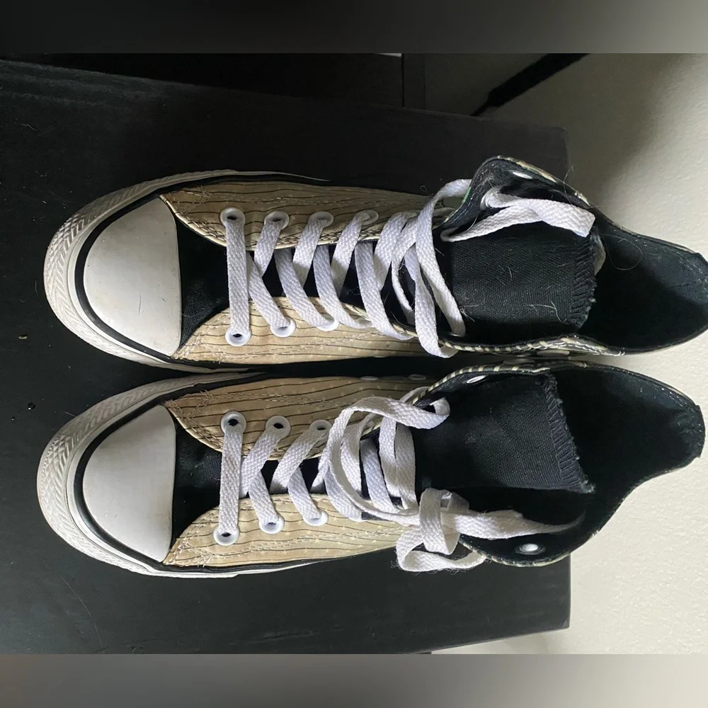 Converse NYC High Tops - Picture 2 of 5